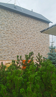 Объект из Термопанели BestPoint Ceramics Loft Pepper